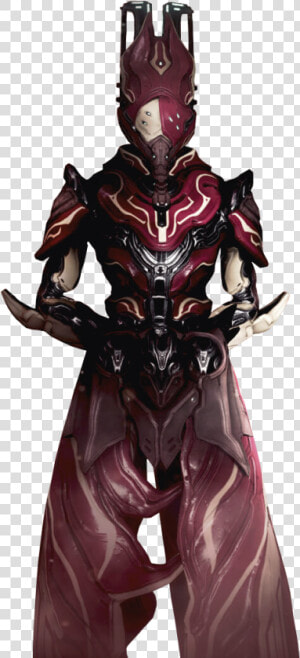 Warframe Characters Transparent   Harrow Warframe  HD Png Download