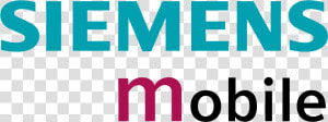 Siemens Mobile Logo Png Transparent   Siemens Mobile Logo Vector  Png Download