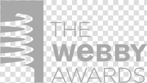 Webby Logo   Webby Awards  HD Png Download