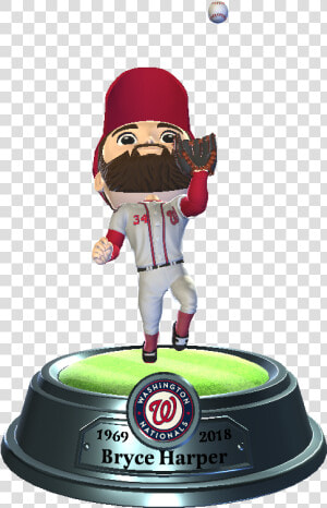 Bryce Harper Png  Transparent Png