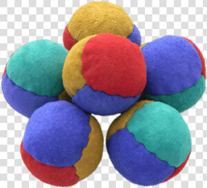 Beanbag Juggling Balls  HD Png Download