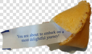 Fortune Cookie   Png Download   Fortune Cookie  Transparent Png