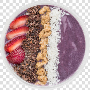 Smoothie   Chicken Bullet Acai Bowl  HD Png Download