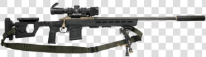 Magpul Pro 700 Rifle Chassis   Magpul Pro 700l  HD Png Download