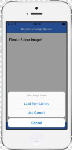 Ionic 2 Images App   Upload Image App  HD Png Download