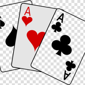 Playing Cards Deck Of Clip Art Collection Free Gambling   Playing Cards Clipart  HD Png Download