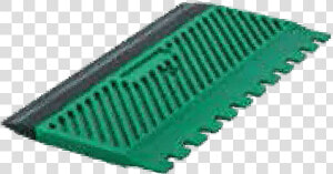 Crocodile Rubber And Notched Trowel   Brush  HD Png Download