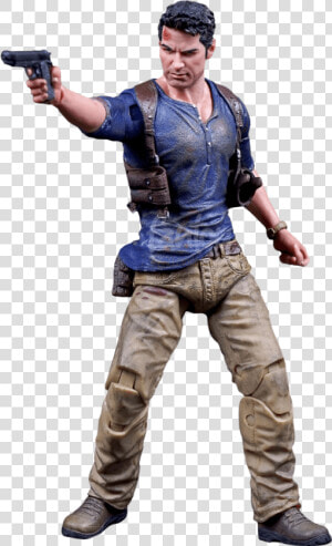 Hd Uncharted 4 Nathan Drake Png   Action Figure Nathan Drake  Transparent Png