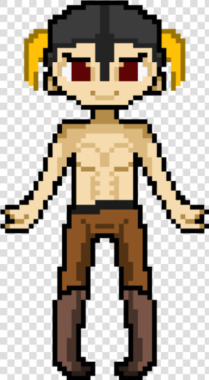 Cartoon   Png Download   Grid Minecraft Pixel Art  Transparent Png