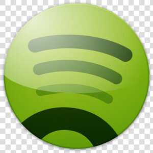 Spotify Logo   Old Spotify Icon  HD Png Download