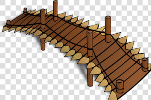 Bridge Construction Wooden Free Picture   Billy Goat Gruff Meme  HD Png Download