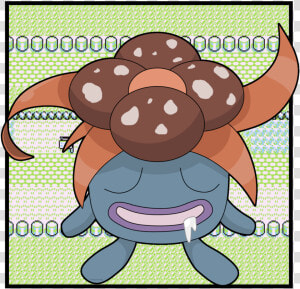 Vileplume Png  Transparent Png