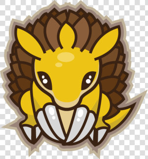 Sandslash Png  Transparent Png