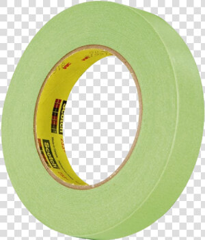 3m Cinta 233 12mm X 55mts X 48 Unidades   Masking Tape 3m 3 4  HD Png Download