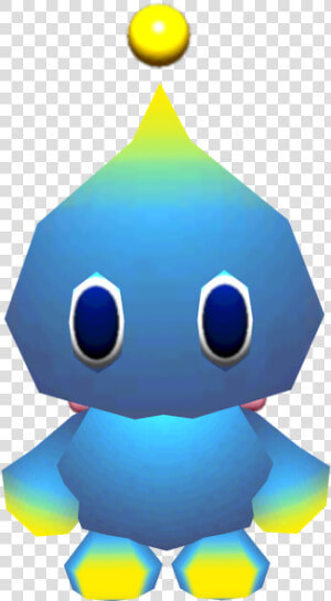 Download Zip Archive   Sonic Adventure Chao Png  Transparent Png