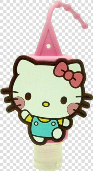 Sanrio Hand Sanitizer Holder  HD Png Download