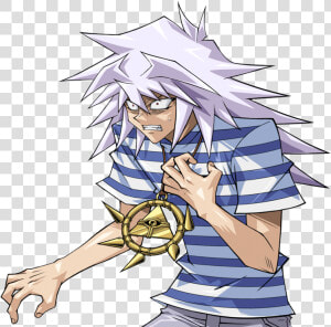 Yami Bakura Render   Yami Bakura Duel Links  HD Png Download