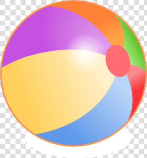 Download Beach Ball Png Picture   Beach Ball Clipart Png  Transparent Png