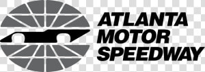 Atlanta Motor Speedway Logo Transparent  HD Png Download