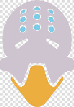 Zenyatta Is A Unique Support Who Can Keep His Team   Overwatch Zenyatta Player Icon  HD Png Download