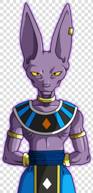 Png Beerus   Png Download   Beerus Dbs  Transparent Png