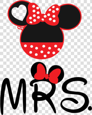 Mr And Mrs Mouse   Png Download   Mrs Y Mr Mickey Y Minnie  Transparent Png