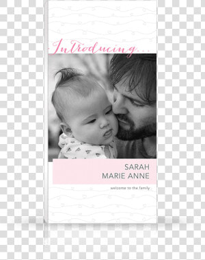 Front Photo Book Cover Designed For Newborn  Baby And   Toddler  HD Png Download