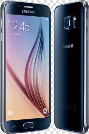 Galaxy S6 Png   Samsung Galaxy S6 Flat  Transparent Png