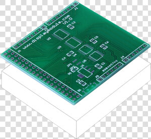 Microcontroller  HD Png Download