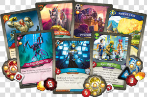 Aoa 1   Keyforge Age Of Ascension  HD Png Download