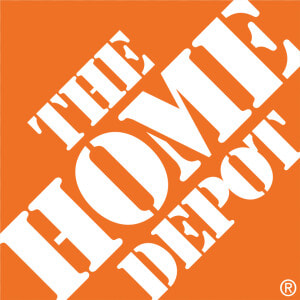 The Home Depot Logo   Logo The Home Depot  HD Png Download