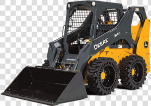 John Deere 314 Skid Steer  HD Png Download