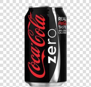 Coke Zero Png   Can Of Coke Zero  Transparent Png