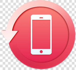 Browse Itunes Backups   Ios Backup Icon  HD Png Download