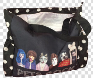 Carry Bag By Pets Rock   Shoulder Bag  HD Png Download