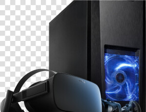 Ocuk Gaming Optic Special Edition Gaming Pc With Oculus   Oculus Rift Pc  HD Png Download