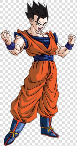 Dragon Ball Strong Son Gohan   Dragon Ball Gohan Png  Transparent Png