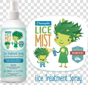 Lice Mist   Cartoon  HD Png Download