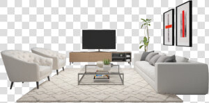 Living 3 F   Living Room  HD Png Download