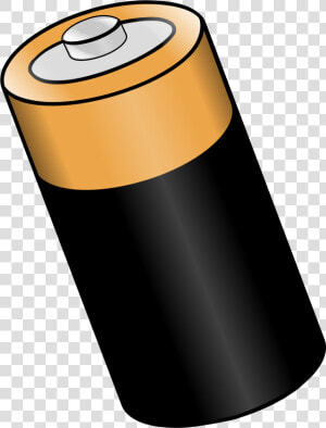 Battery  Alkaline  Duracell  Aa  Electricity  Power   Transparent Background Battery Clipart  HD Png Download