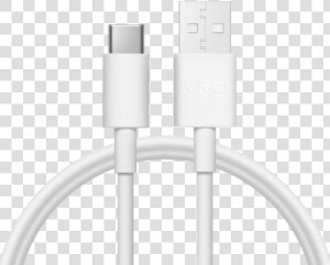 Flash Charging Type c Cable   Vivo S1 Charger Type  HD Png Download