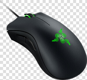 Razer Mouse Png   Razer Deathadder Chroma Png  Transparent Png