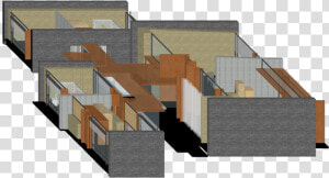 Driftwood Isometric Mb Architecture  HD Png Download