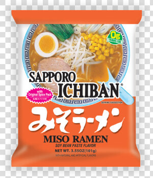 Sapporo Ichiban Ramen  HD Png Download