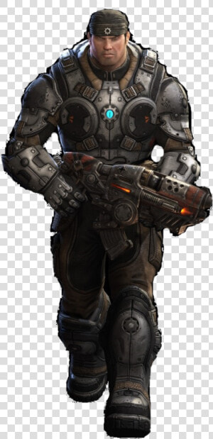 Marcus Fenix Png High quality Image   Gears Of War Judgement Young Marcus  Transparent Png