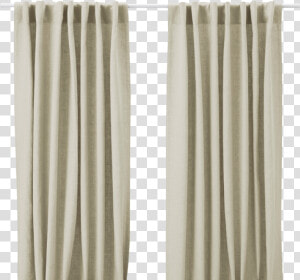 Beige Curtains Png  Transparent Png