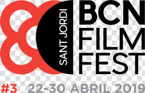 Bcn Film Fest 2019  HD Png Download