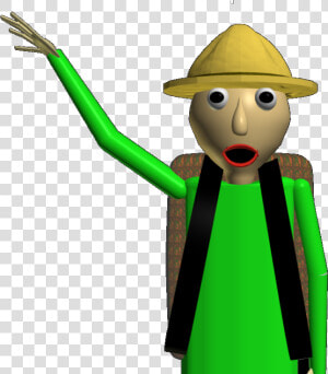  baldisbasics  camping  baldi   Camping Baldi  HD Png Download