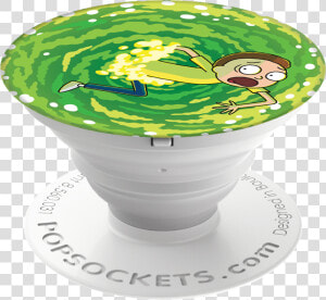 Blue Donut Popsocket   Png Download   Rick And Morty Popsocket  Transparent Png