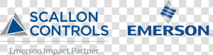 Scallon Controls Beaumont Texas Logo  HD Png Download